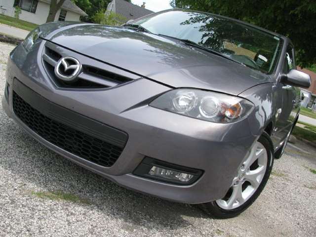 2007 Mazda Mazda3 S